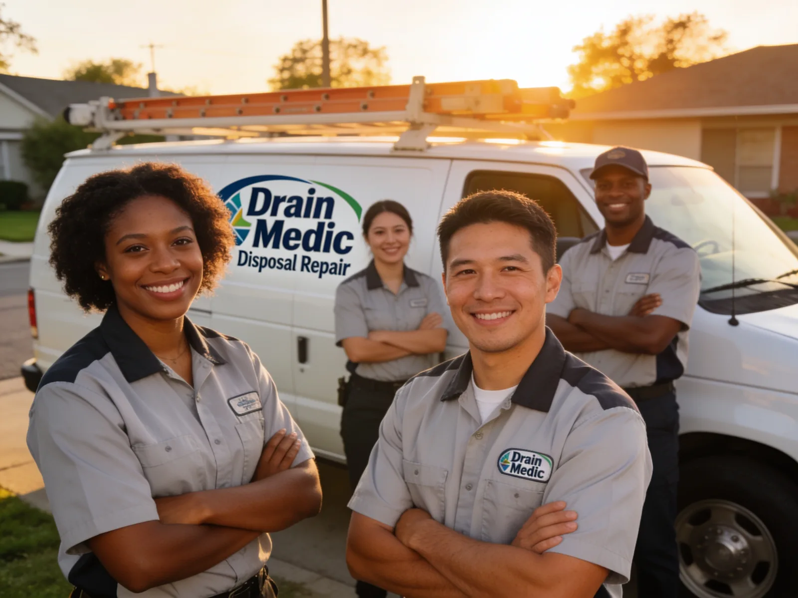 Garbage Disposal Repair company in Oskaloosa, IA